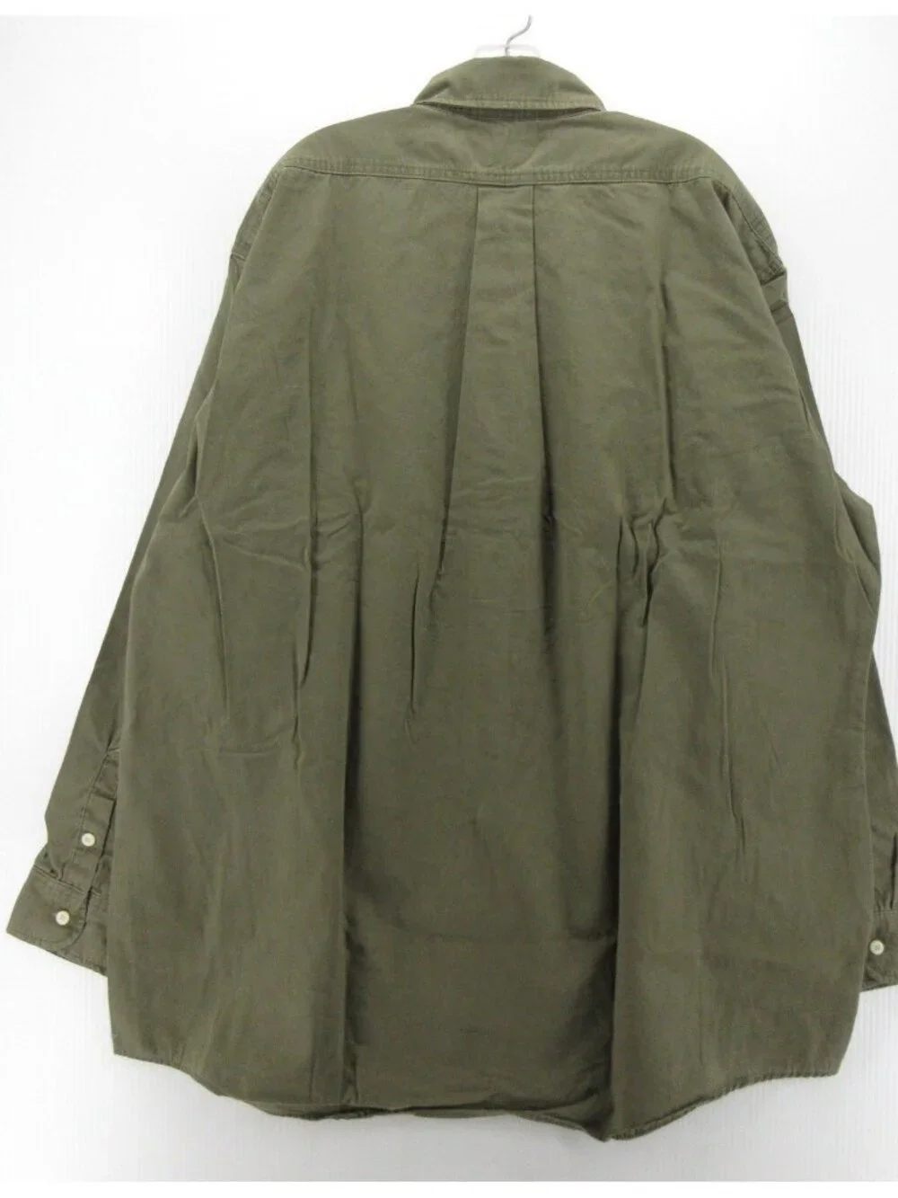 VINTAGE Bills Khakis Shirt XXL Safari Workwear Button Up USA Made NWT*